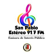 San Pablo Stereo 94.5 FM Logo